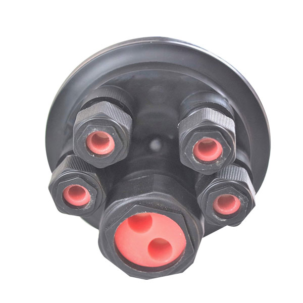 機械式密封光纜接頭盒DM02-5口