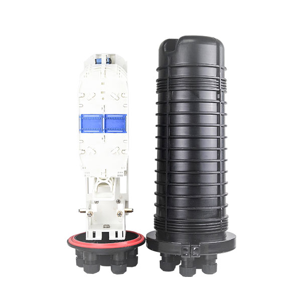 適配器光纜接頭盒-DM01a-5口-3盤(pán)-32sc